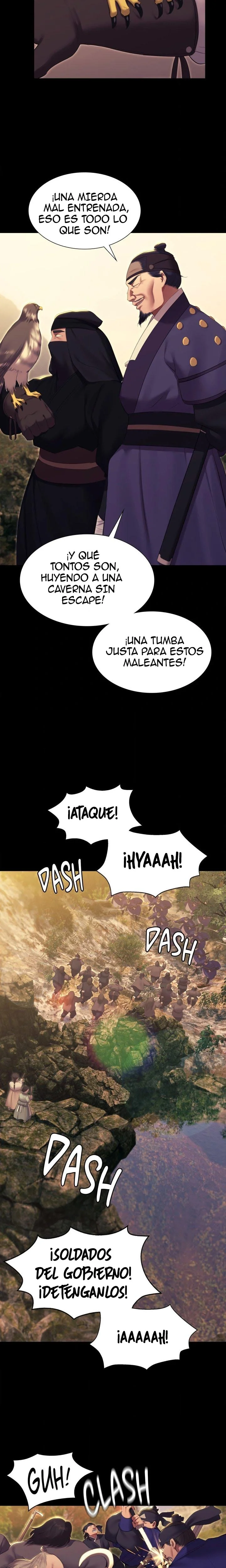 Madam Capítulo 186 - Page 19