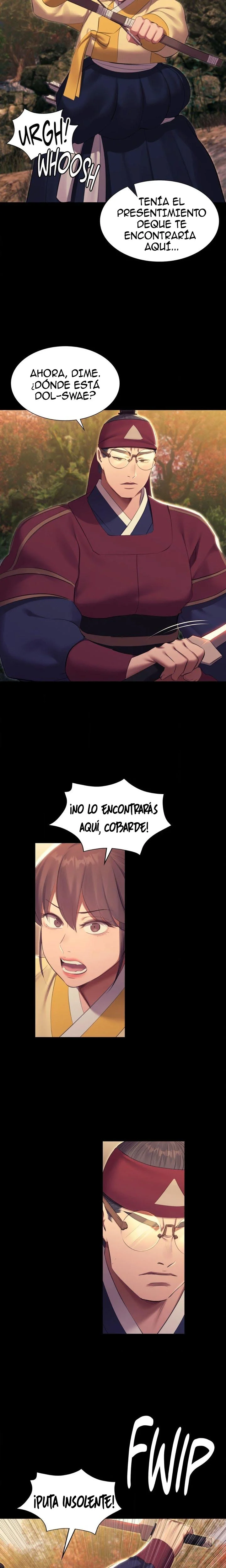 Madam Capítulo 186 - Page 21