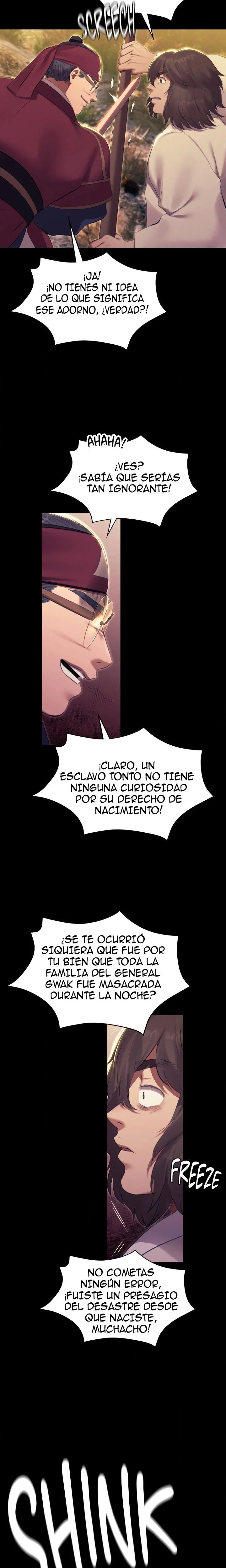 Madam Capítulo 186 - Page 24