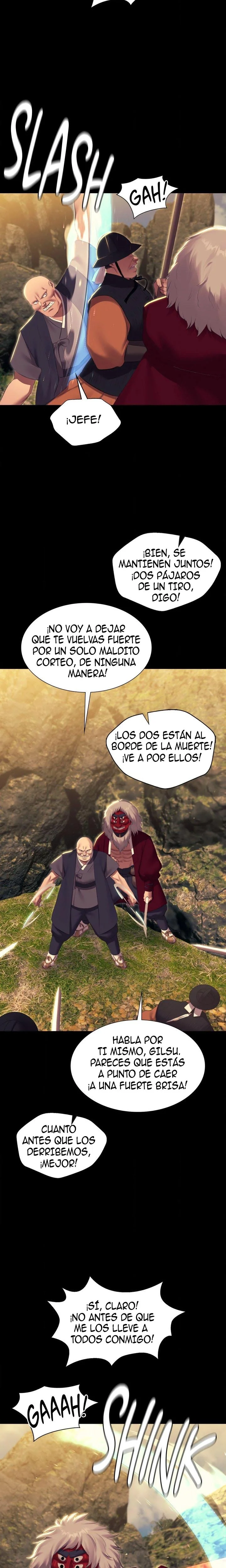 Madam Capítulo 186 - Page 5
