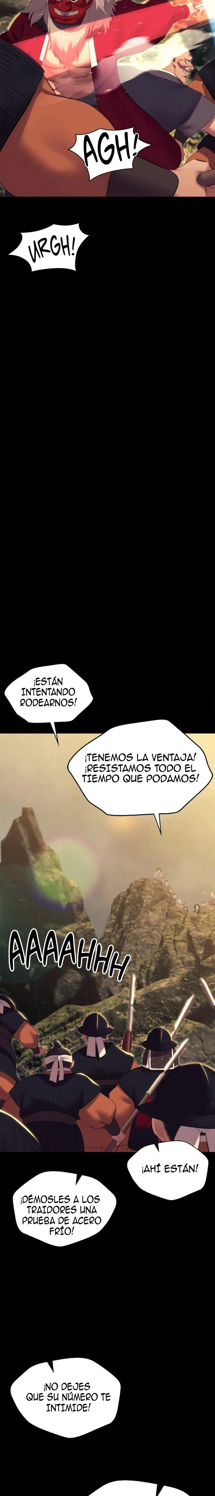 Madam Capítulo 186 - Page 6