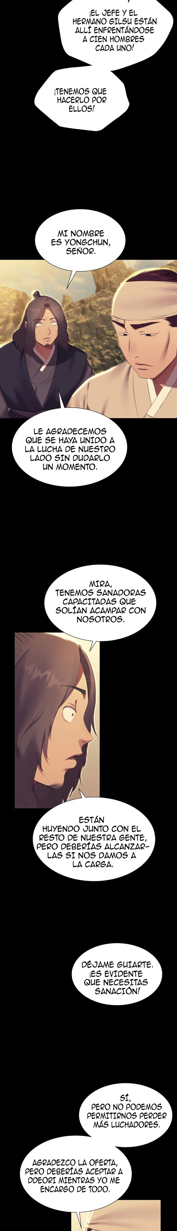 Madam Capítulo 186 - Page 7