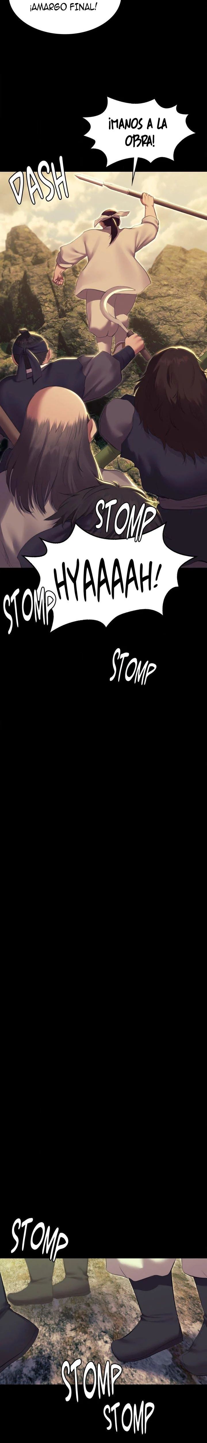 Madam Capítulo 186 - Page 9