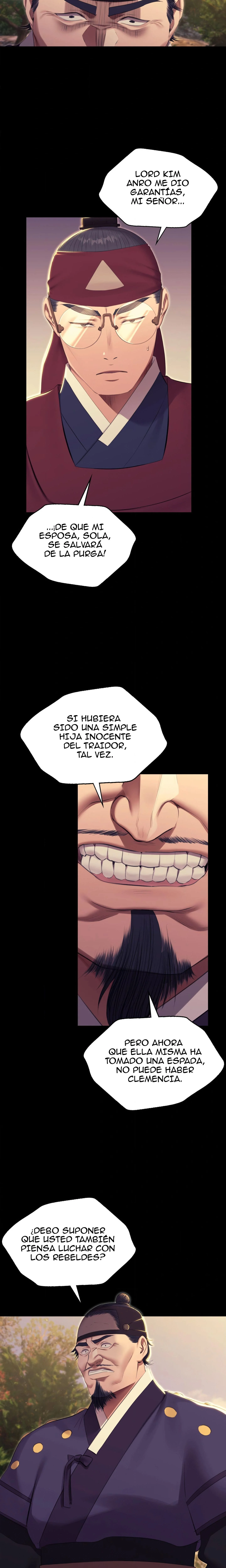 Madam Capítulo 187 - Page 10