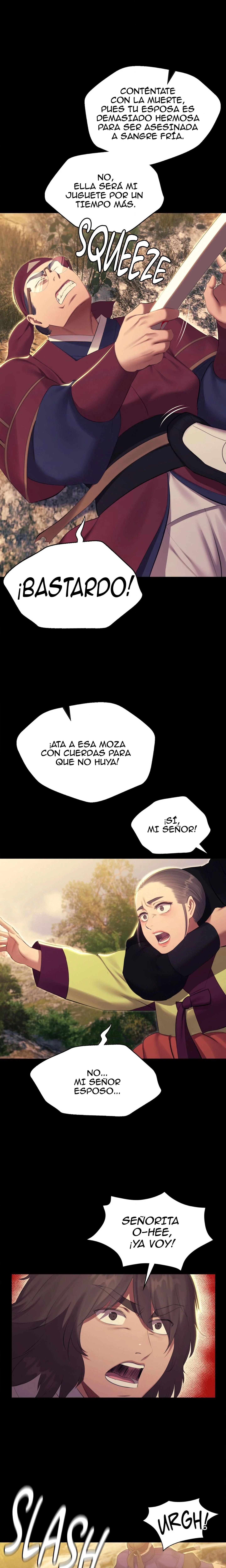Madam Capítulo 187 - Page 13