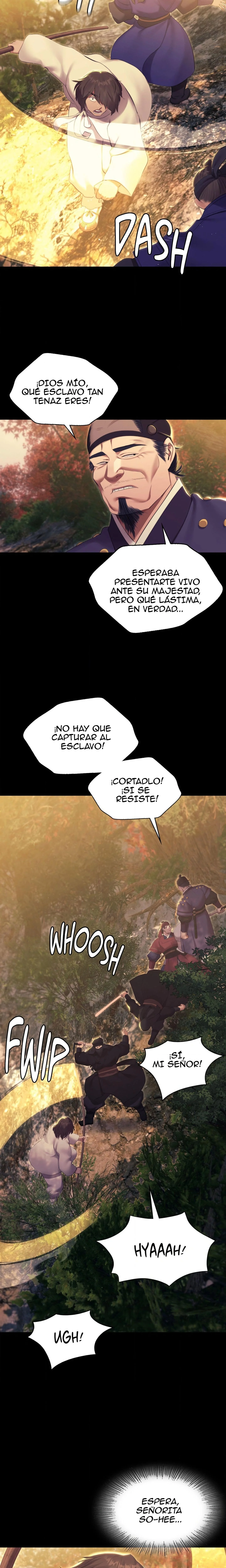 Madam Capítulo 187 - Page 14