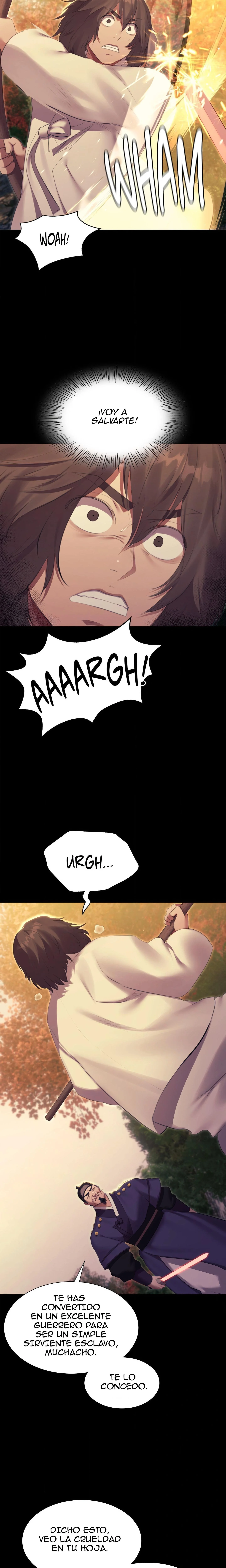 Madam Capítulo 187 - Page 15