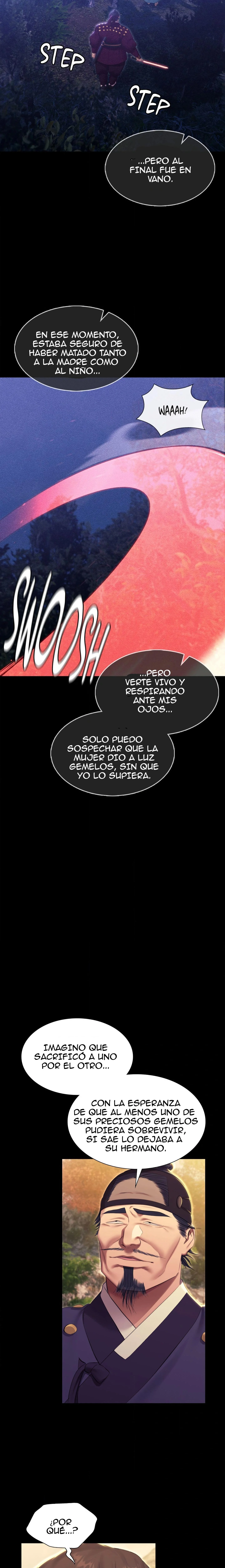 Madam Capítulo 187 - Page 17