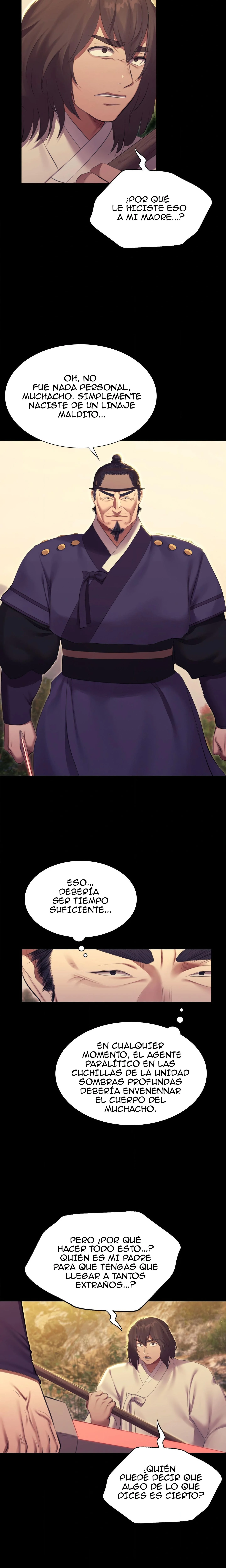 Madam Capítulo 187 - Page 18