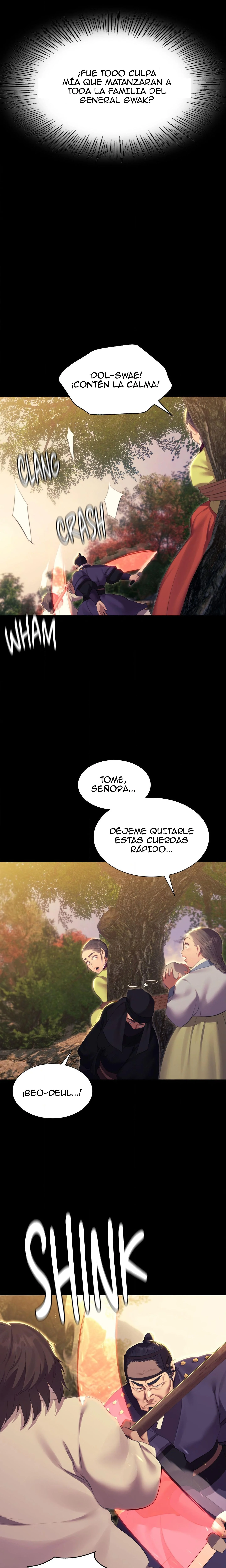 Madam Capítulo 187 - Page 20