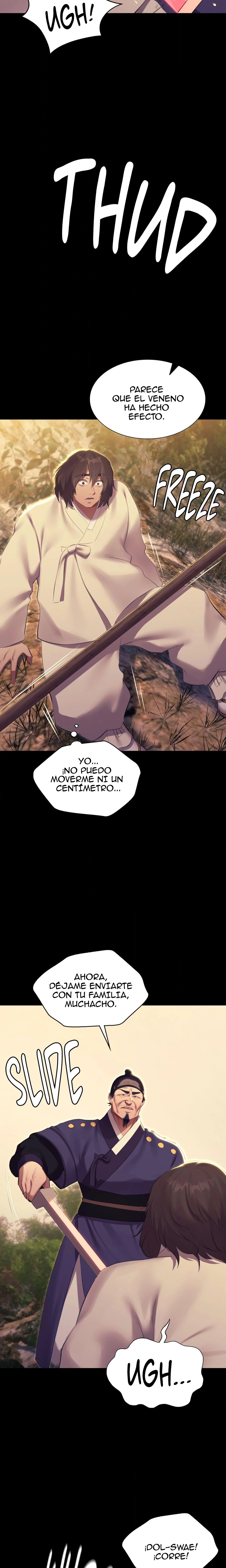 Madam Capítulo 187 - Page 21