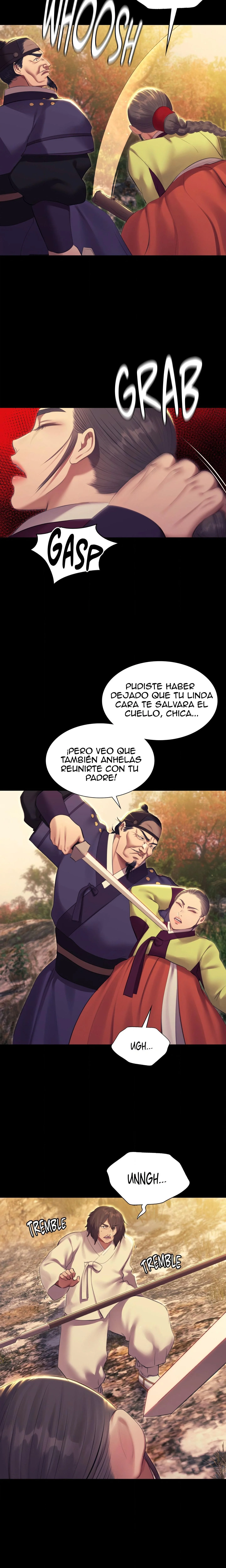 Madam Capítulo 187 - Page 22