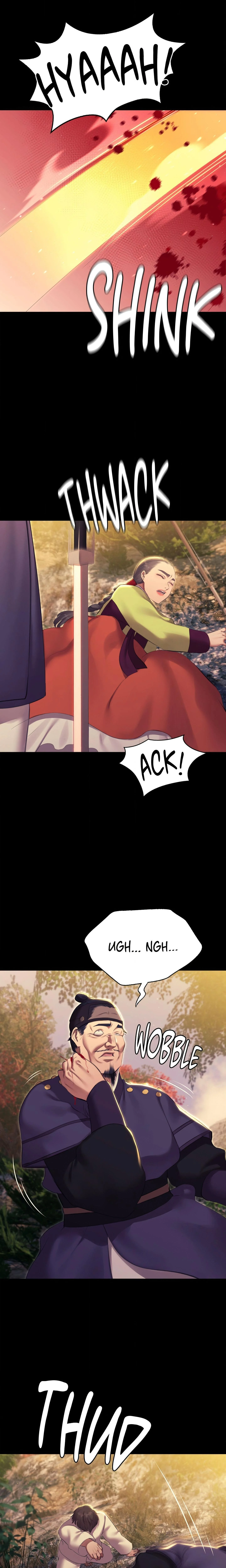 Madam Capítulo 187 - Page 23