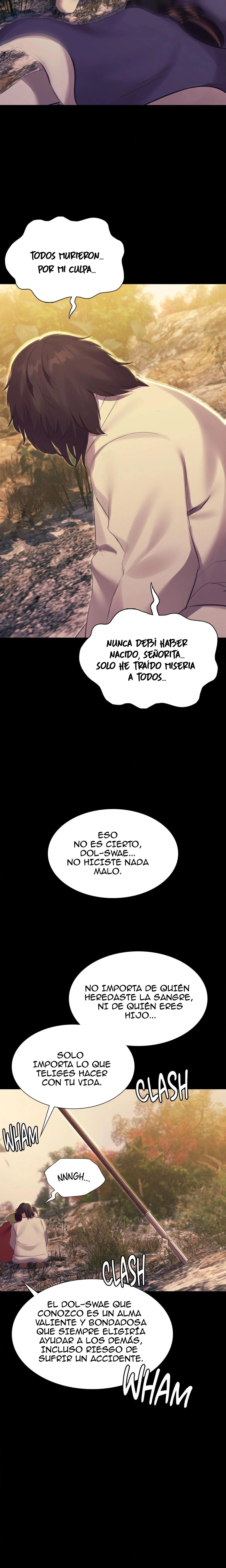 Madam Capítulo 187 - Page 24