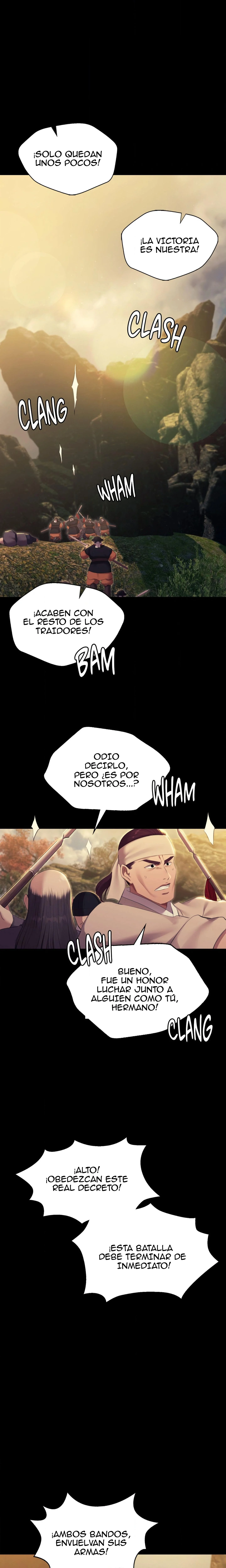 Madam Capítulo 187 - Page 25