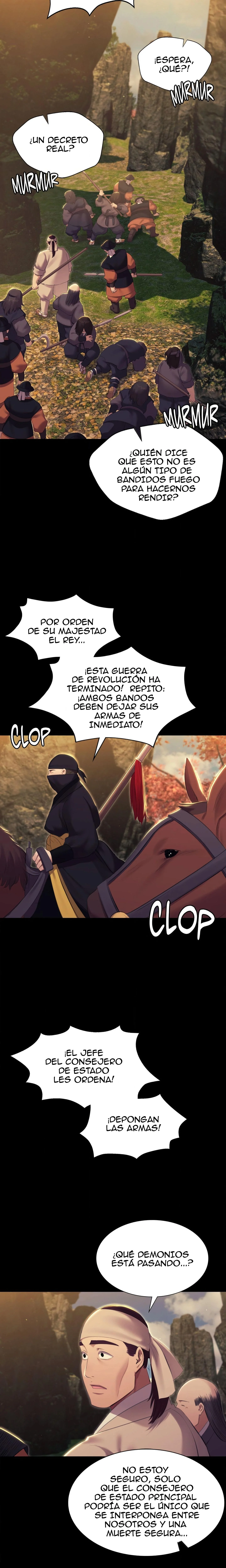 Madam Capítulo 187 - Page 26