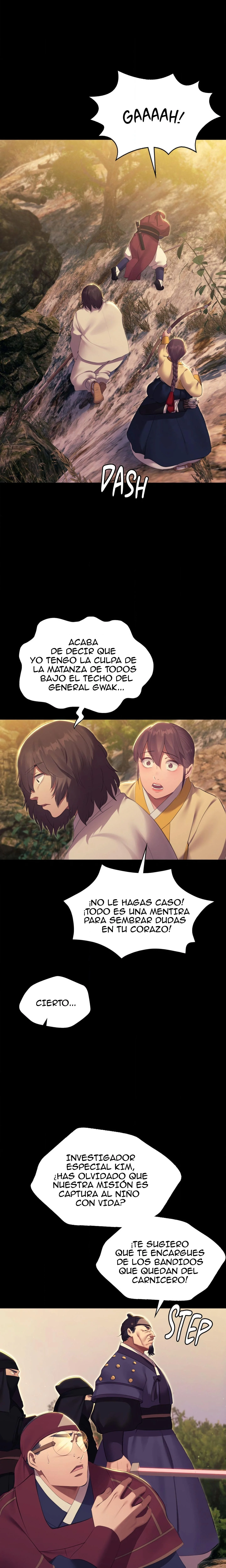 Madam Capítulo 187 - Page 3