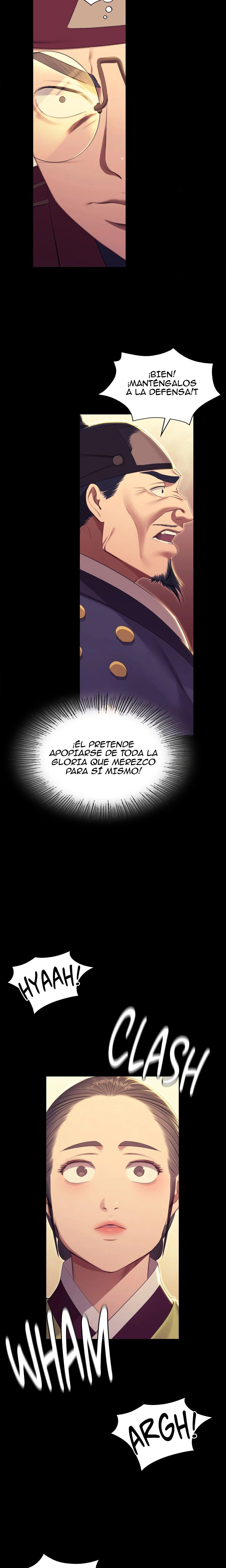 Madam Capítulo 187 - Page 5