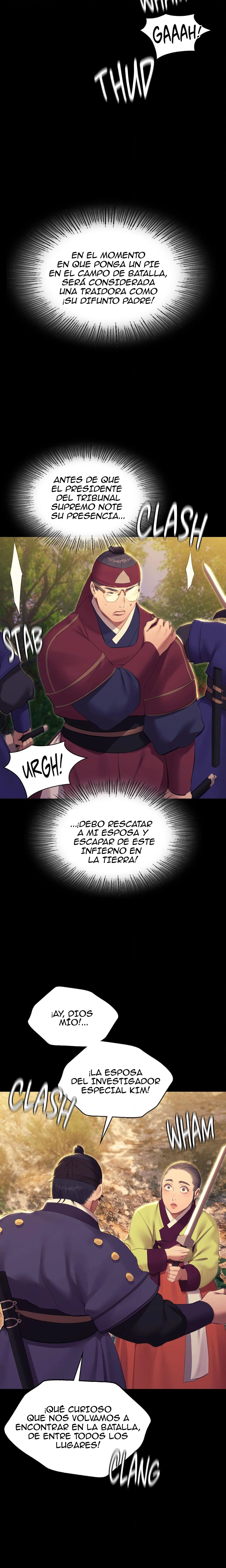 Madam Capítulo 187 - Page 7