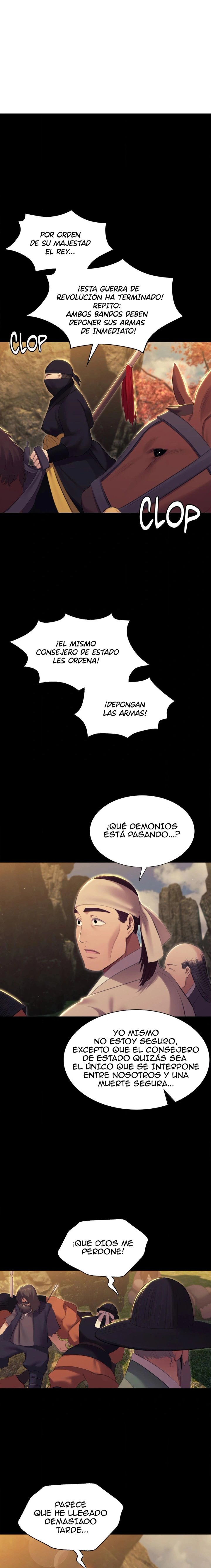 Madam Capítulo 188 - Page 1