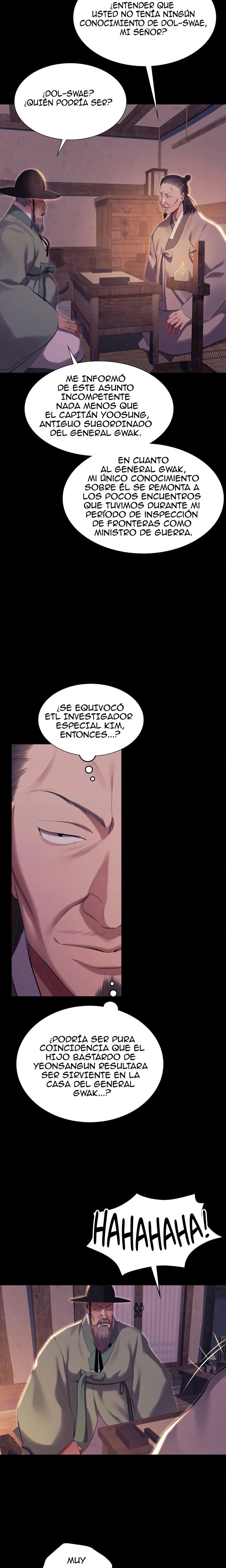 Madam Capítulo 188 - Page 10