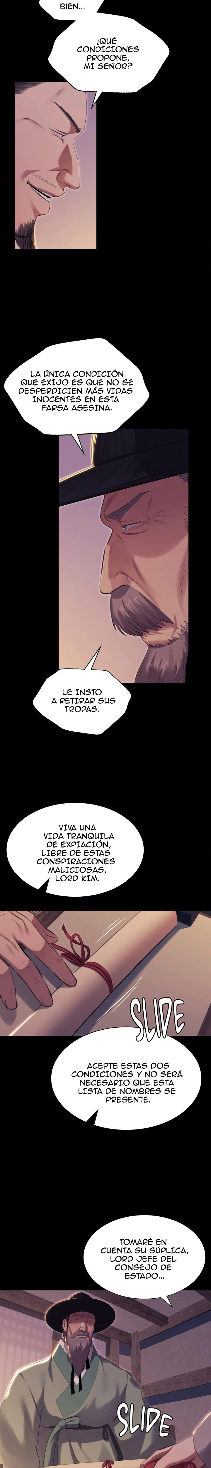 Madam Capítulo 188 - Page 11