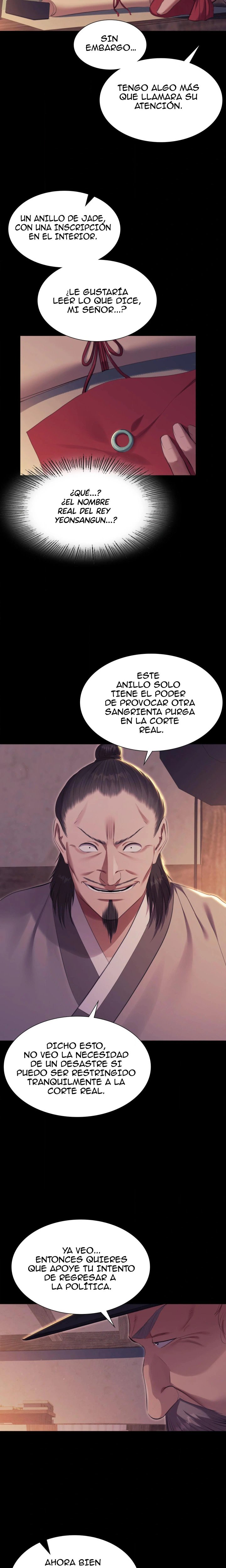 Madam Capítulo 188 - Page 12