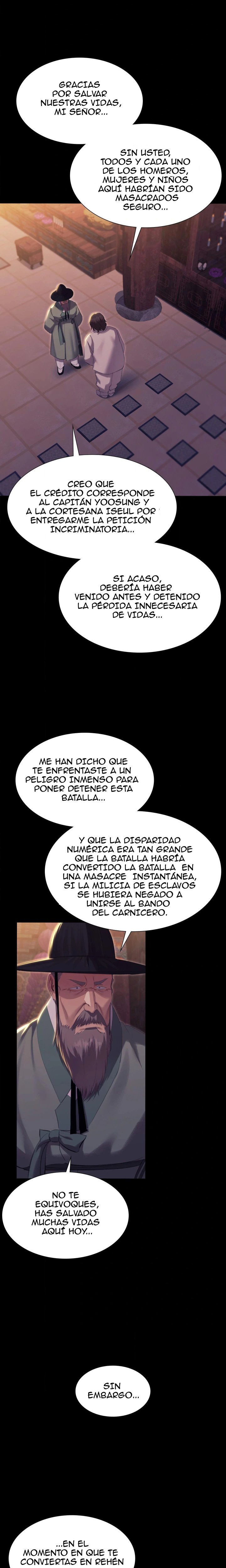 Madam Capítulo 188 - Page 15