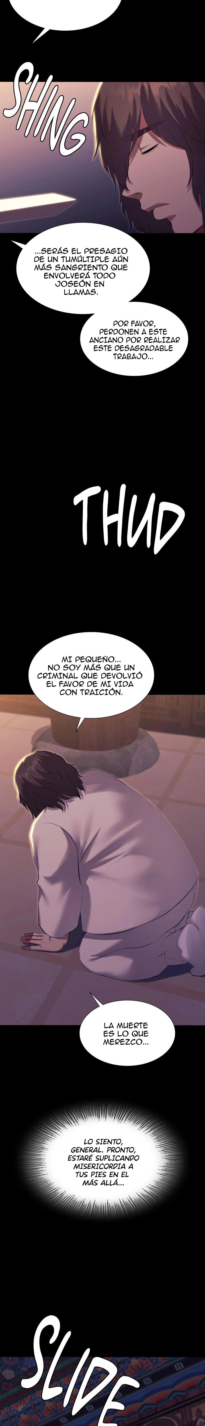 Madam Capítulo 188 - Page 16