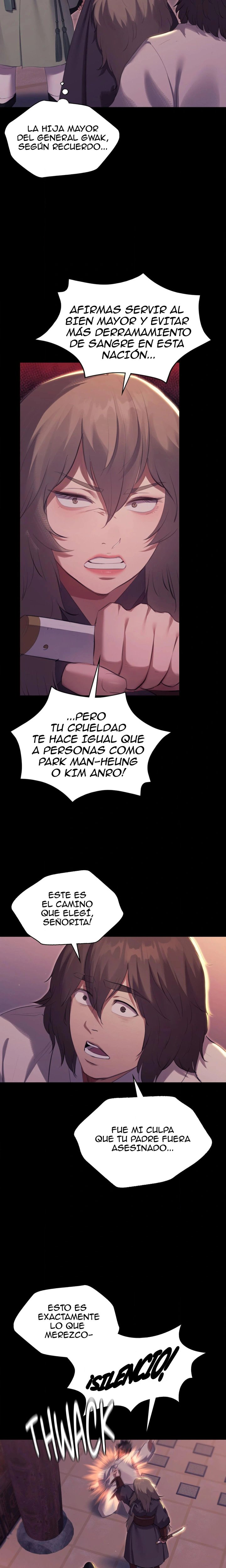 Madam Capítulo 188 - Page 18