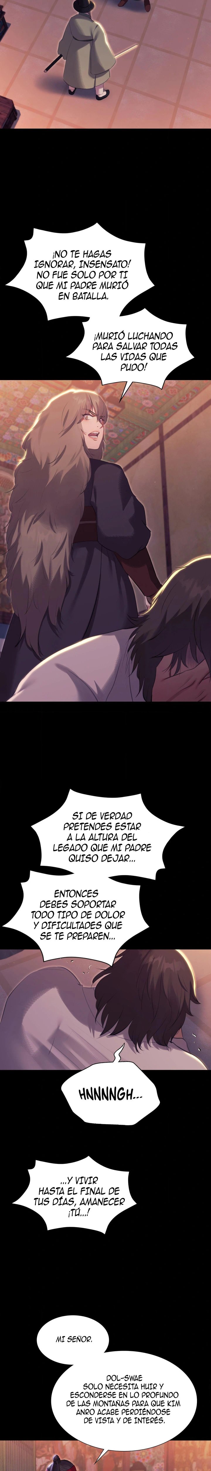 Madam Capítulo 188 - Page 19