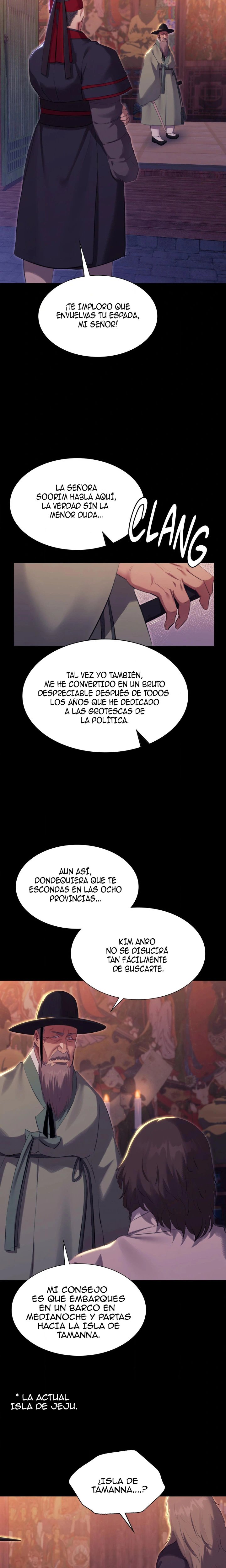 Madam Capítulo 188 - Page 20