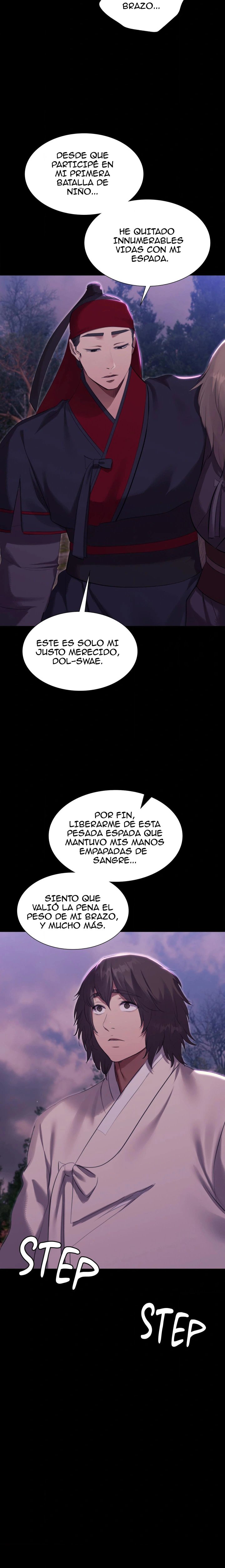 Madam Capítulo 188 - Page 22