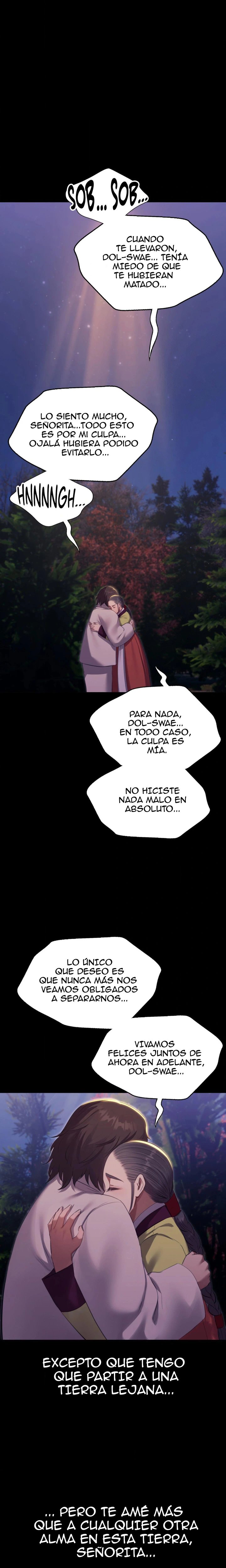 Madam Capítulo 188 - Page 23