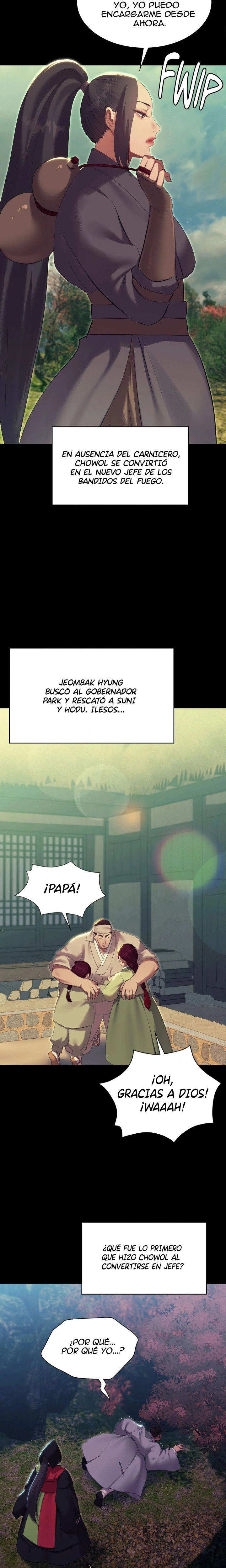 Madam Capítulo 188 - Page 25