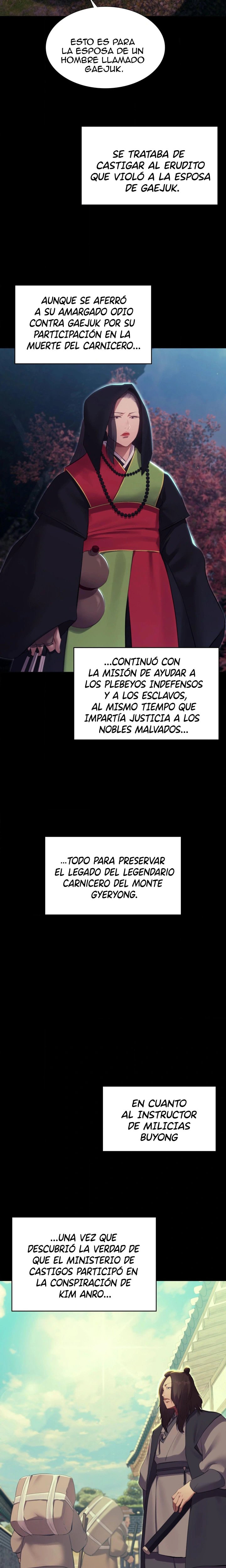 Madam Capítulo 188 - Page 26