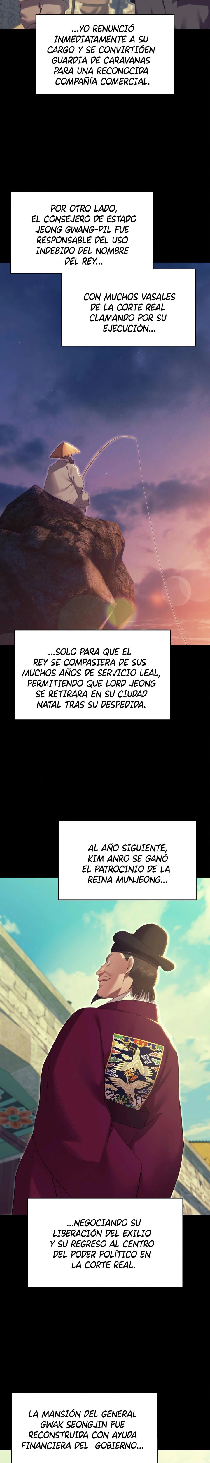 Madam Capítulo 188 - Page 27