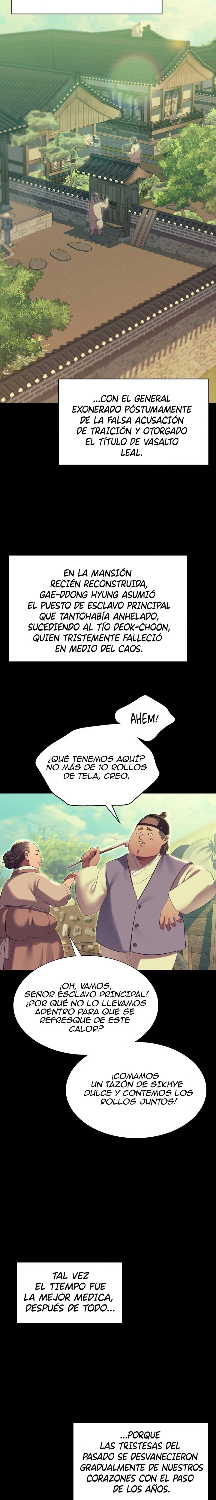 Madam Capítulo 188 - Page 28