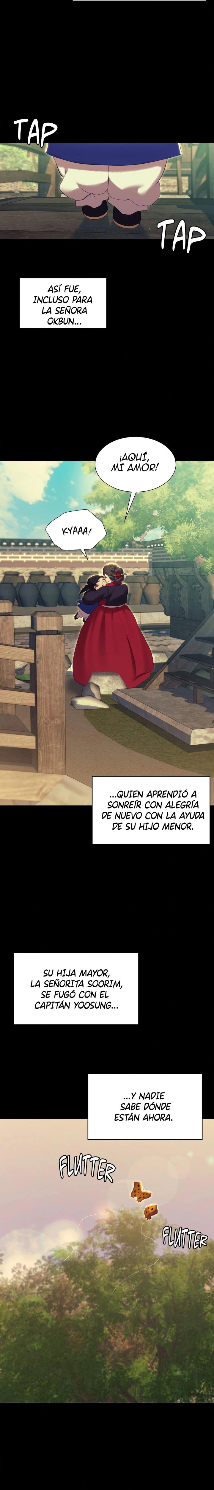 Madam Capítulo 188 - Page 29