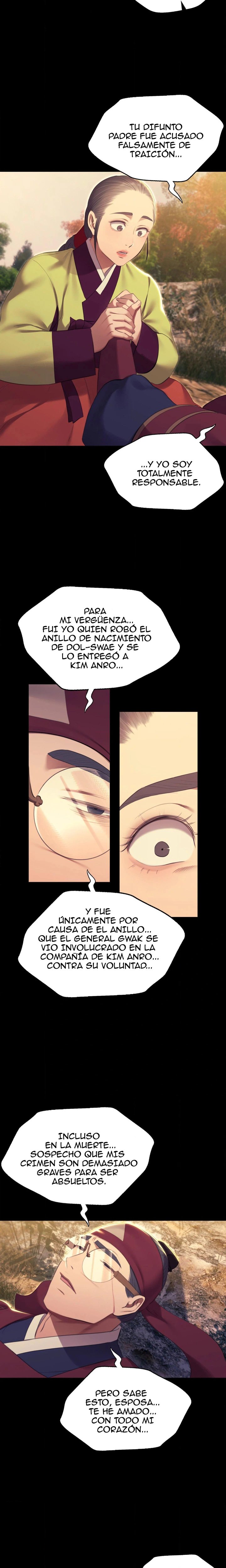 Madam Capítulo 188 - Page 3