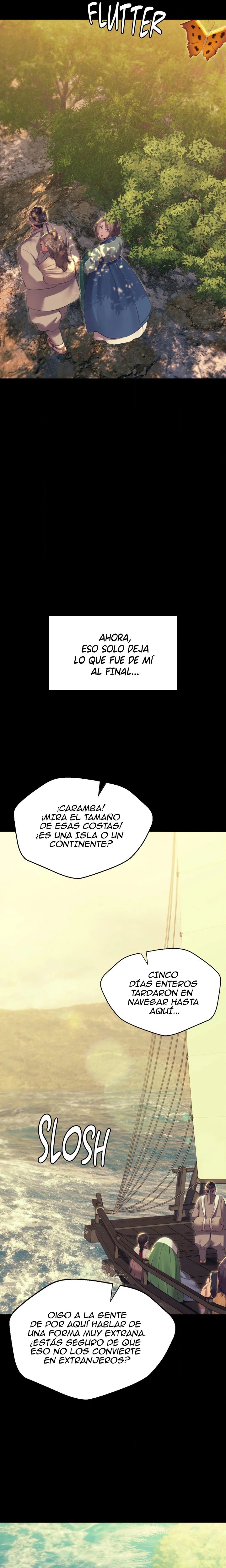Madam Capítulo 188 - Page 30