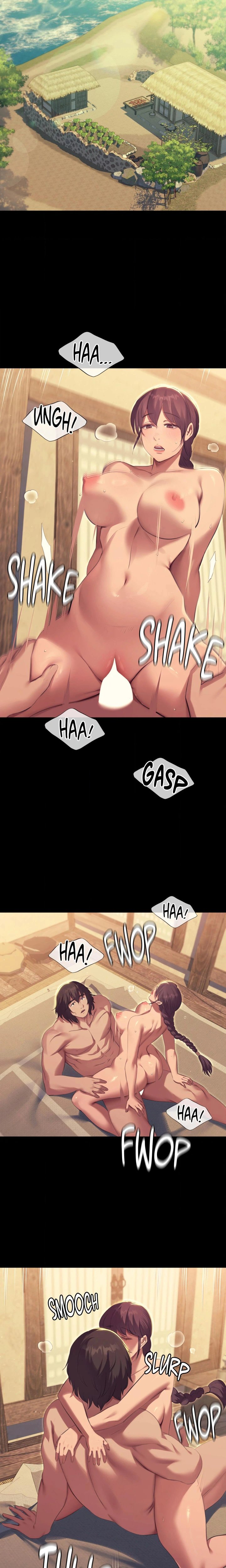 Madam Capítulo 188 - Page 31