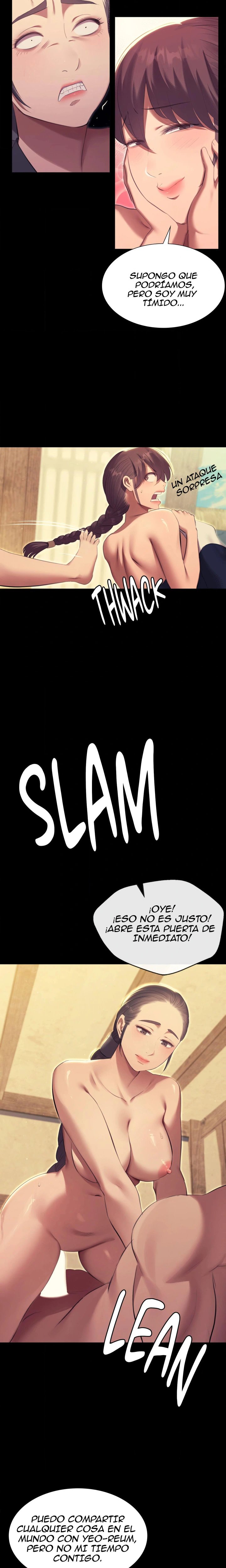 Madam Capítulo 188 - Page 35