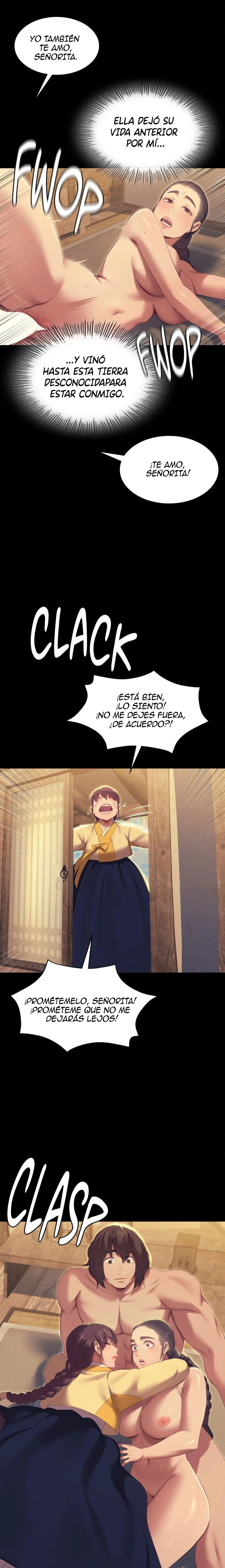 Madam Capítulo 188 - Page 37