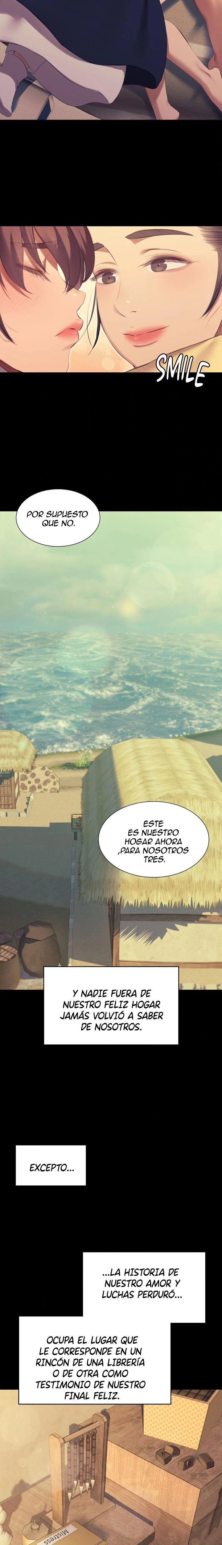 Madam Capítulo 188 - Page 38