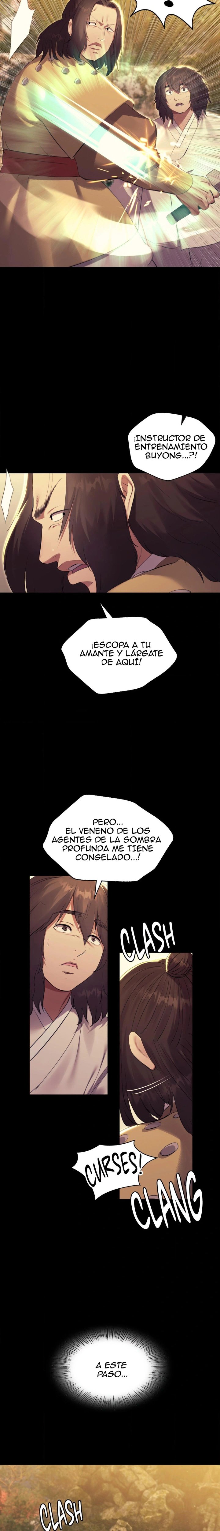 Madam Capítulo 188 - Page 6