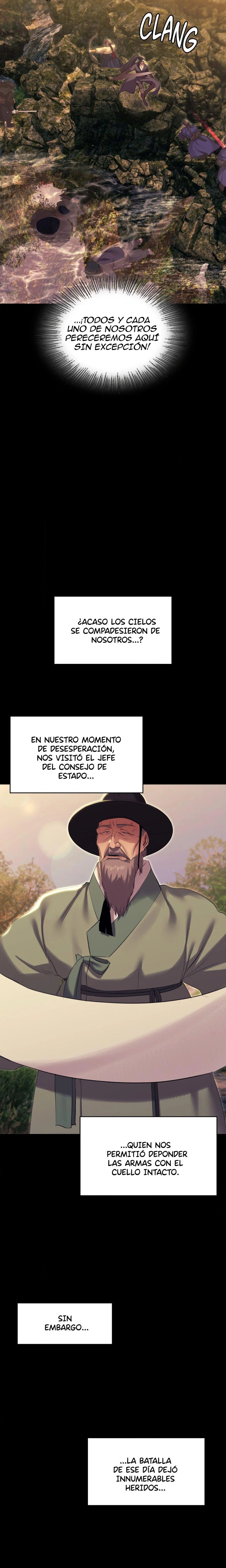 Madam Capítulo 188 - Page 7