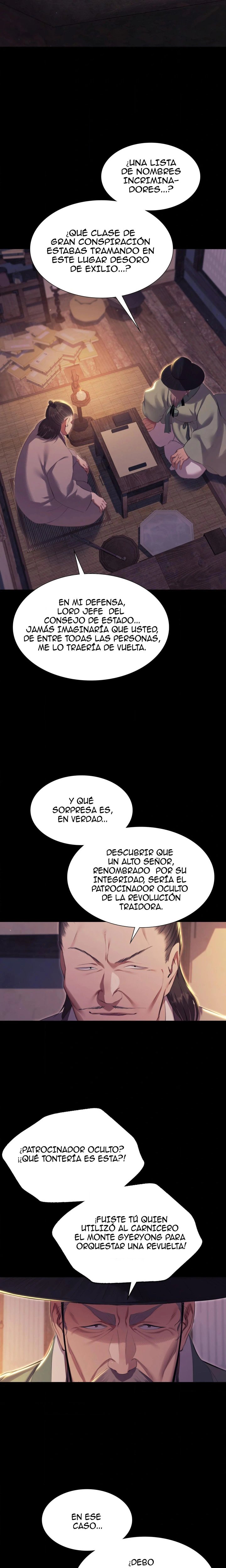 Madam Capítulo 188 - Page 9