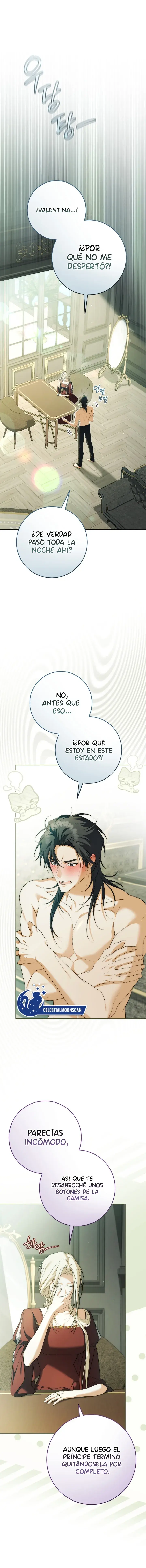 El Paraíso de Valentina Capítulo 47 - Page 1