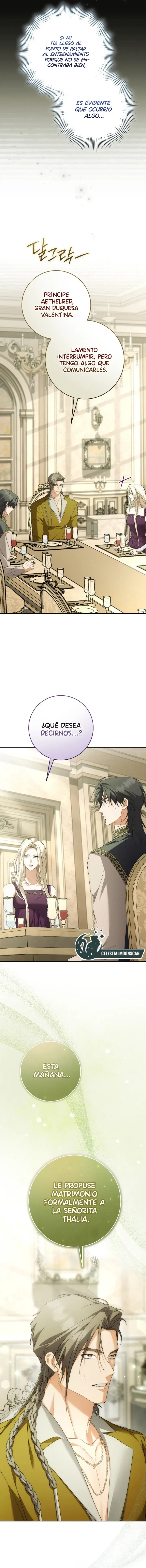 El Paraíso de Valentina Capítulo 47 - Page 12